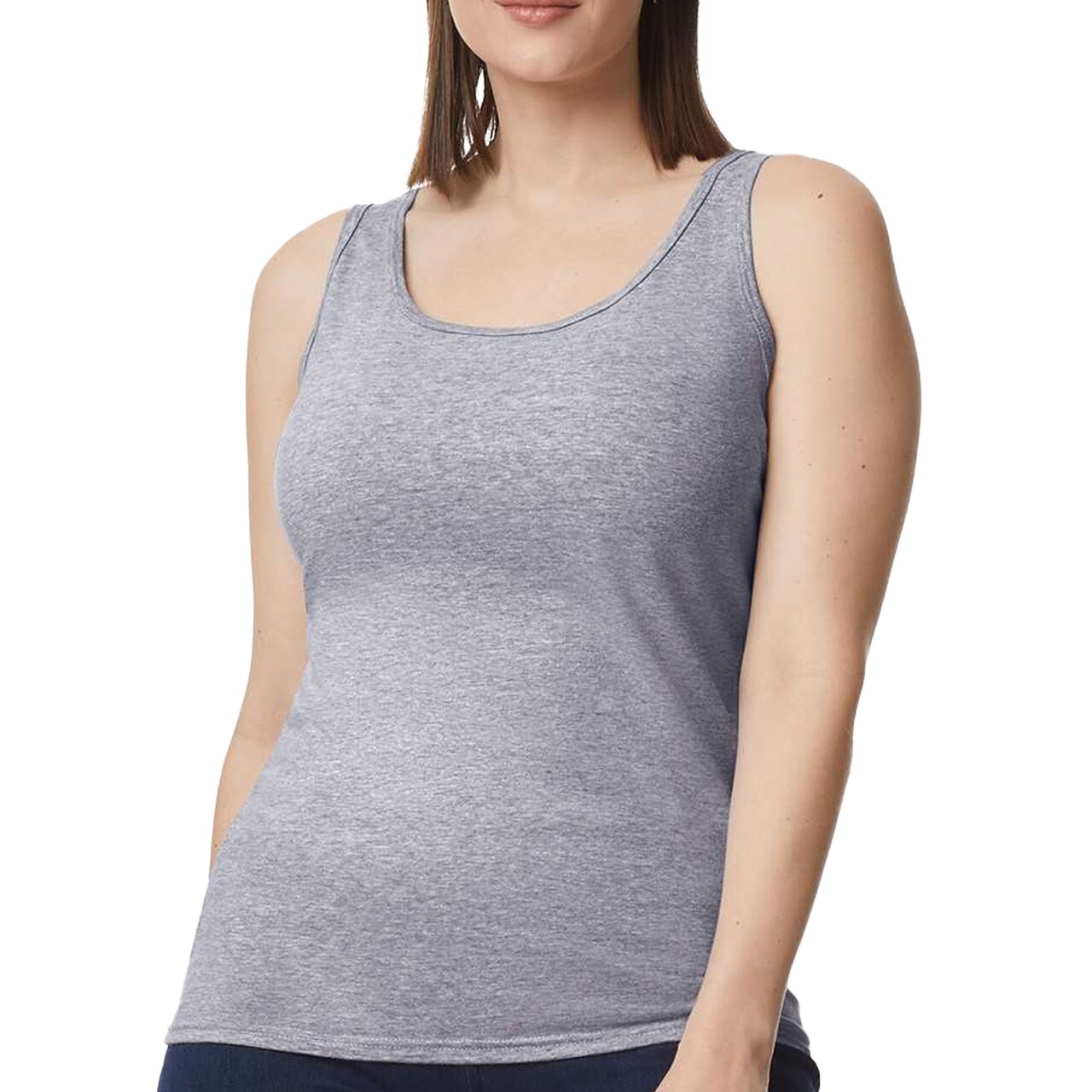 Gildan Softstyle Women's Tank Top for Crafting & Customization